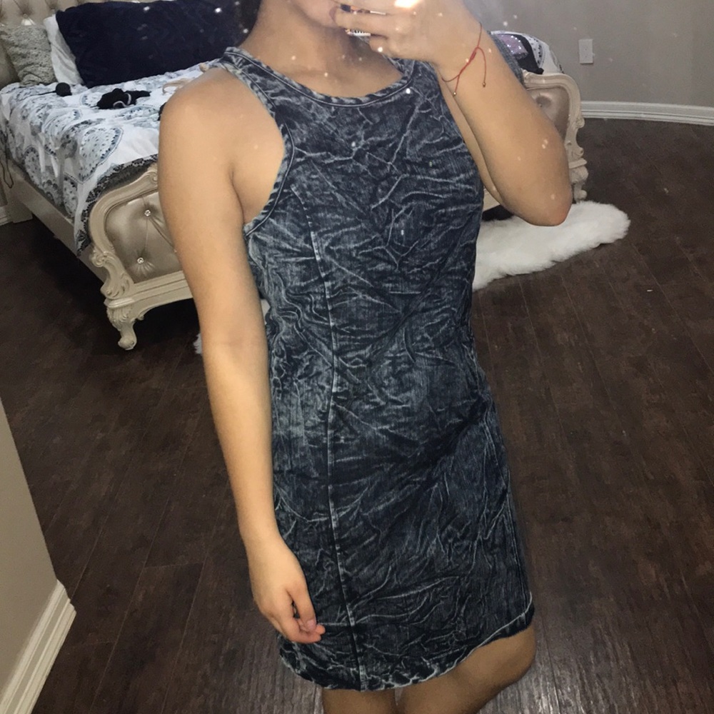 Jean dress!